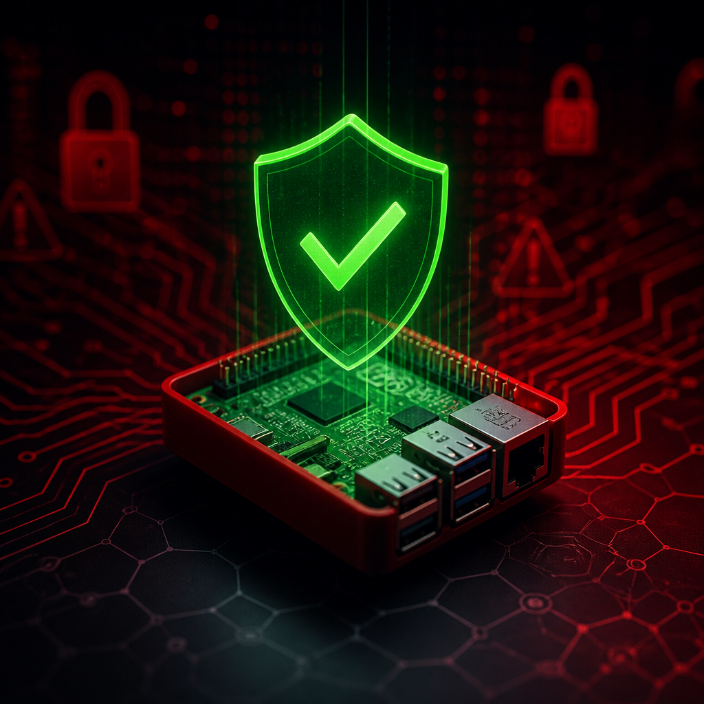Pi-hole Update schließt kritische dnsmasq-Sicherheitslücken
