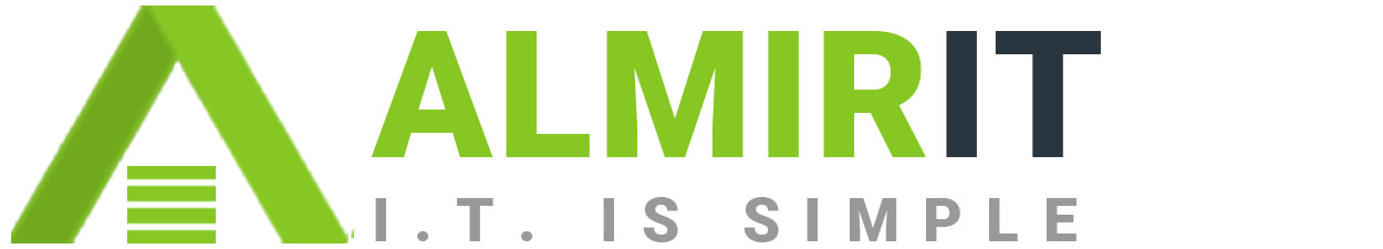 Almir-IT Logo